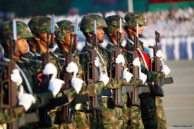 解放军97式步枪,97式步枪大图