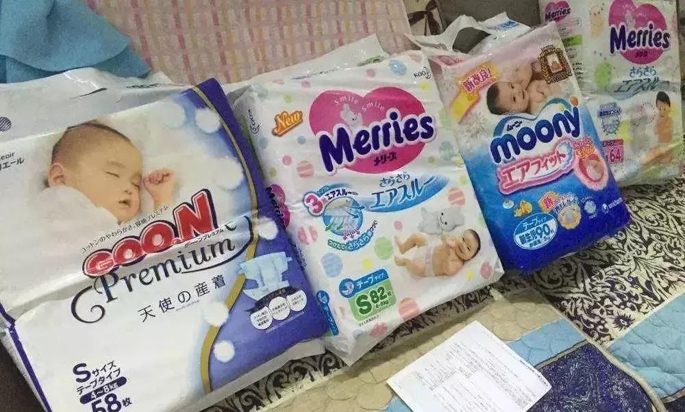 纸尿裤哪个牌子的好用2020测评,纸尿裤哪款适合女宝宝