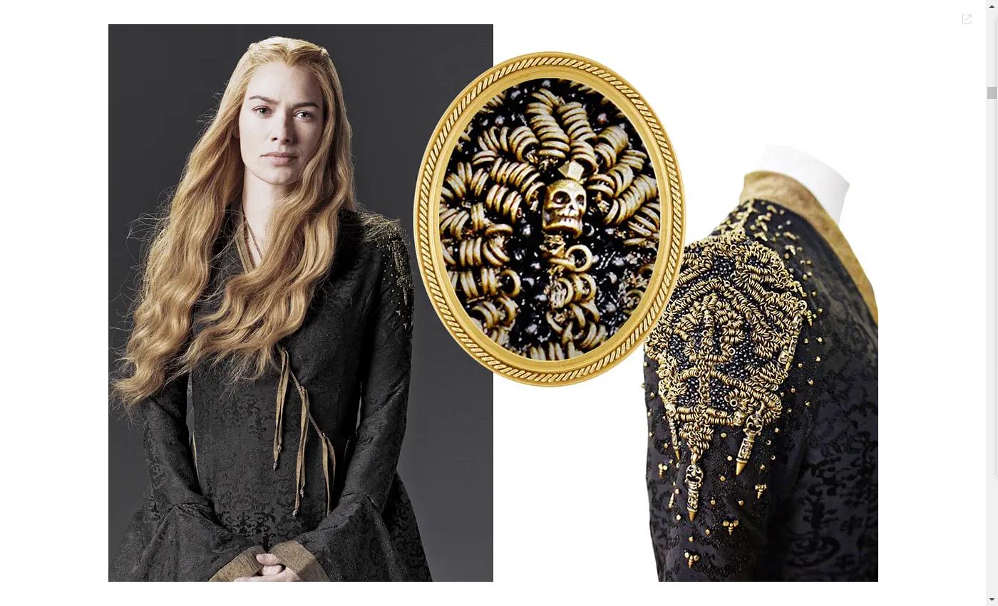 单集成本一亿仍稳赚不赔的史诗大剧,《权力的游戏》幕后的金钱事