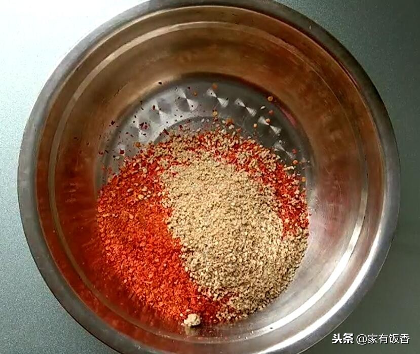 最好的羊油辣椒香料配方,怎么样做辣椒羊油好吃又简单