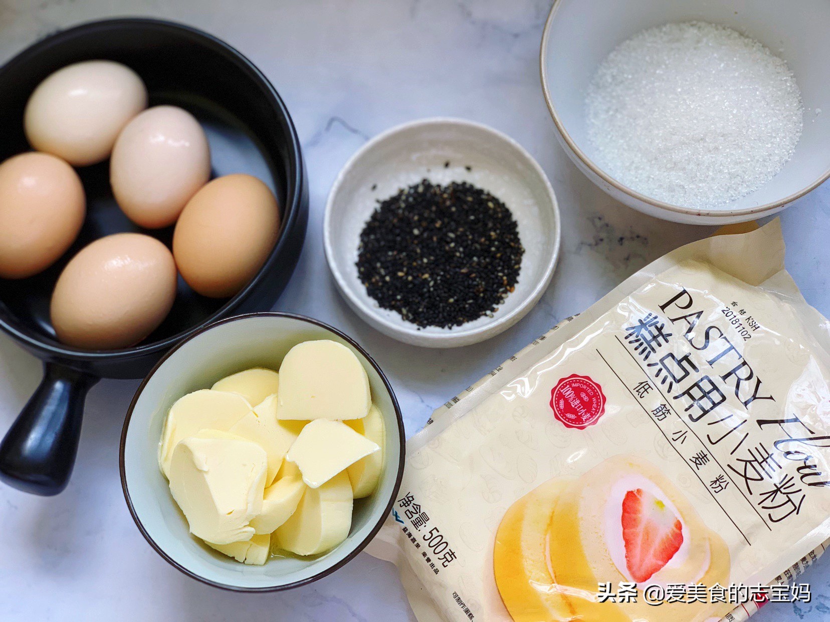 蛋卷速成简单易学快来试试吧,想吃炸蛋怎么办