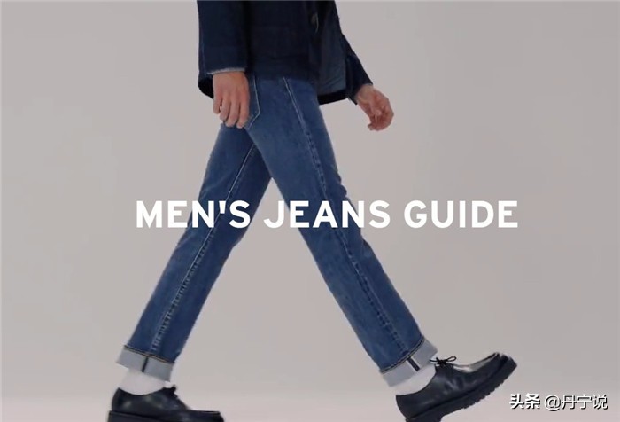 李维斯牛仔裤怎么看型号,李维斯牛仔裤怎么选号码