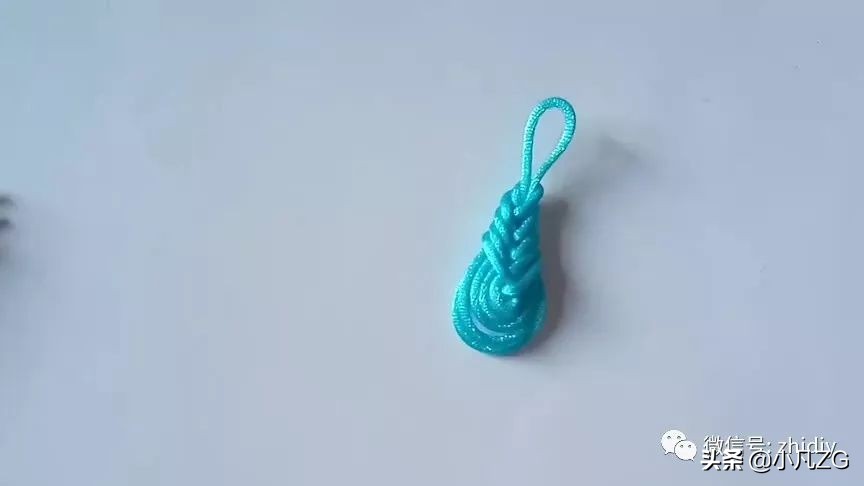 浓浓中国风！绳艺手工怎么少的了中国结？（绳艺教程合集）