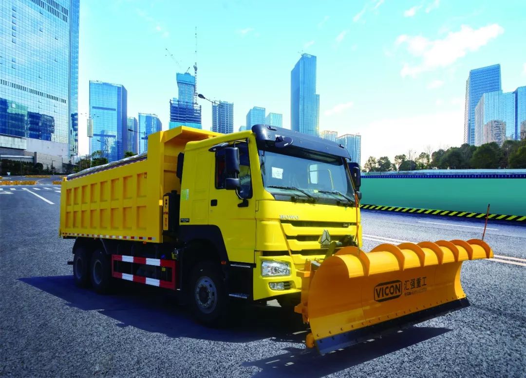 除雪保畅为平安年保驾护航,除雪保畅通全力出动