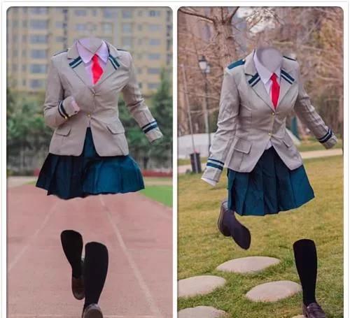 腐团儿惊艳cos,腐团儿cos圣诞女神