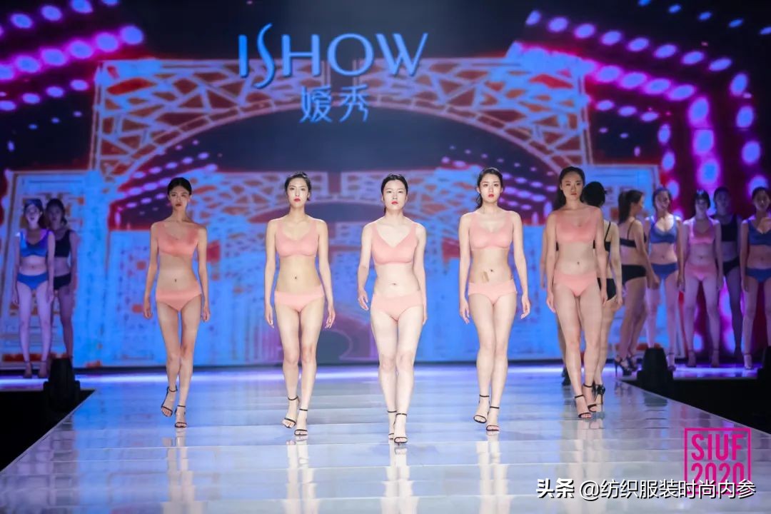 2021深圳siuf内衣展模特,siuf深圳内衣展模特名单