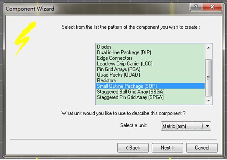 绘制3dpcb元件封装库的步骤,怎么用dxp画元件原理图库
