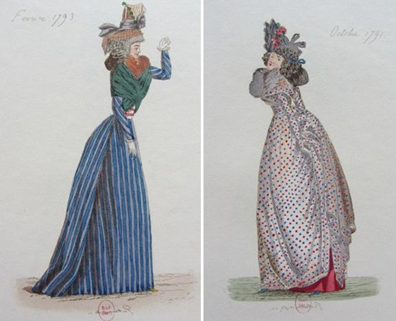 法国时尚潮流趋势,法国时尚与奢侈品发展