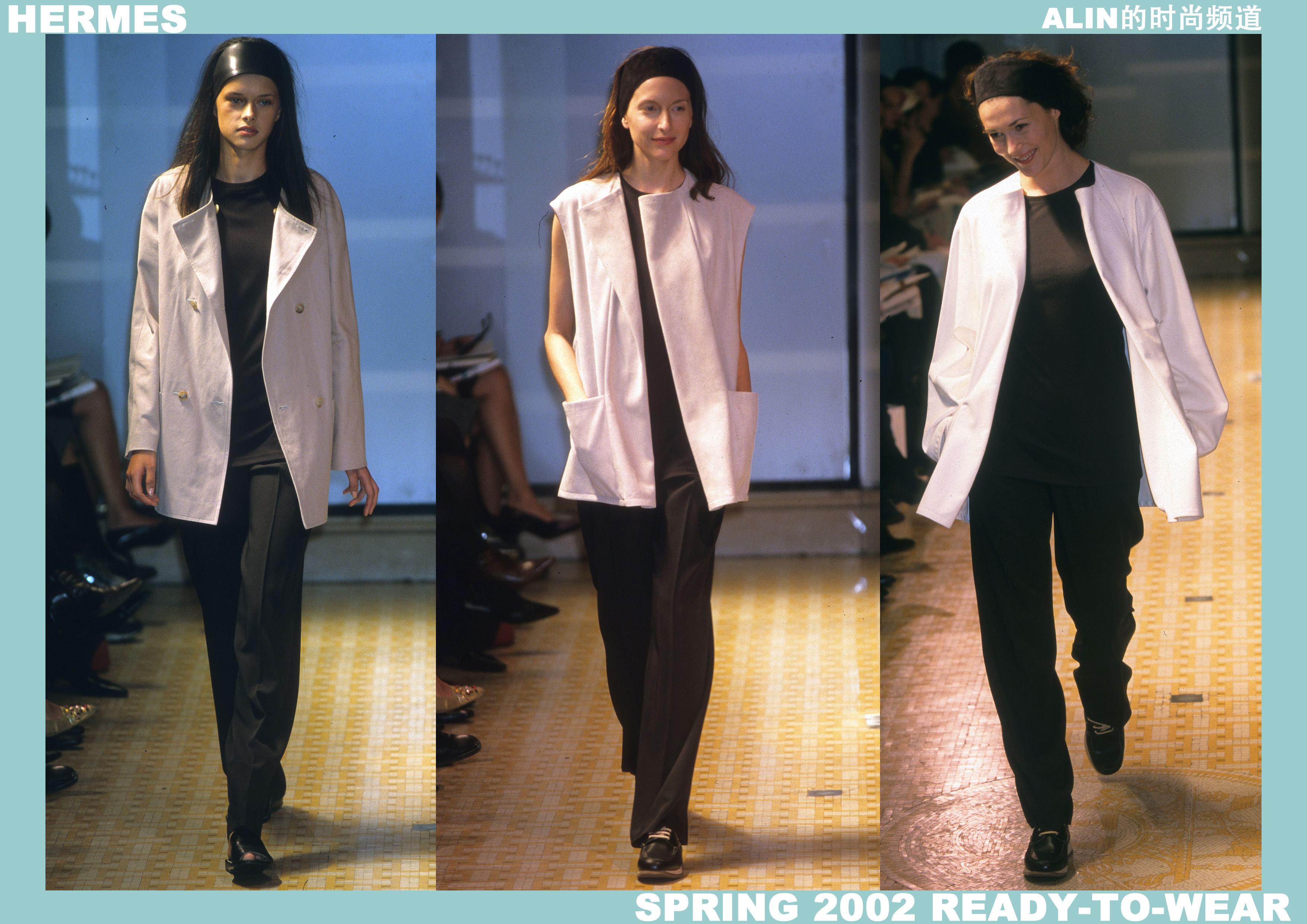 当叛逆的“解构鬼才”遇上“高傲”的法国时装屋