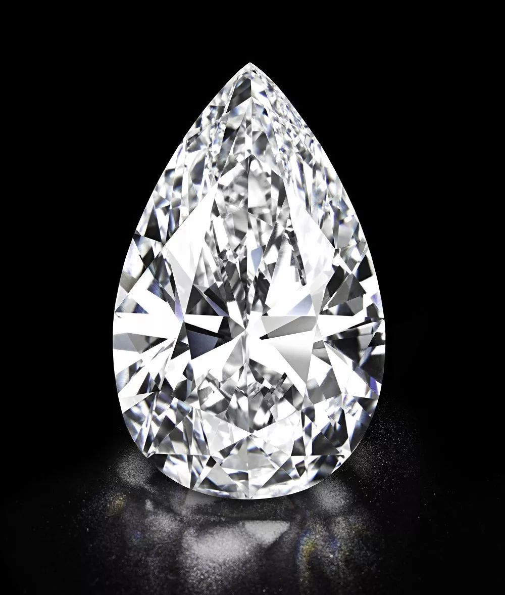 不走寻常路才能收获不一样的风景,最漂亮的异形钻石