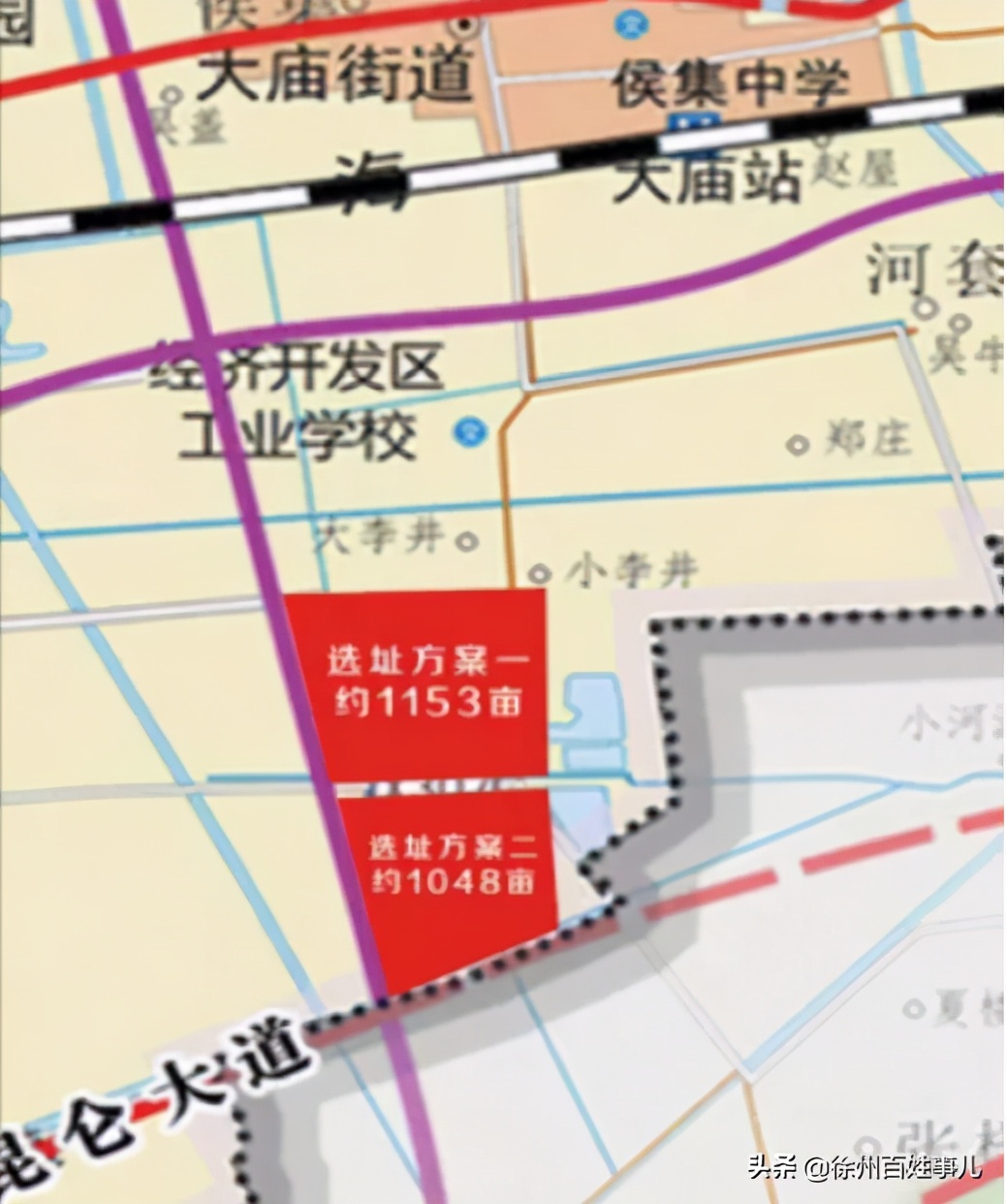 徐医大会搬吗,徐医大二期