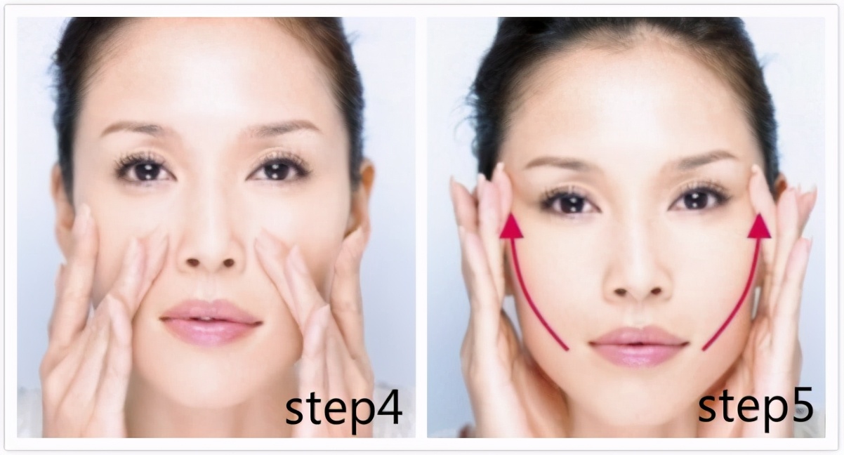 不用十级美颜也能P走法令纹，早知道就好了