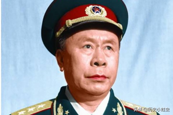 55年最年轻的开国将帅,开国最年轻的将帅