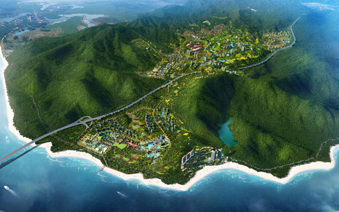 占地9000英亩豪宅,深圳占地9000平方最大别墅