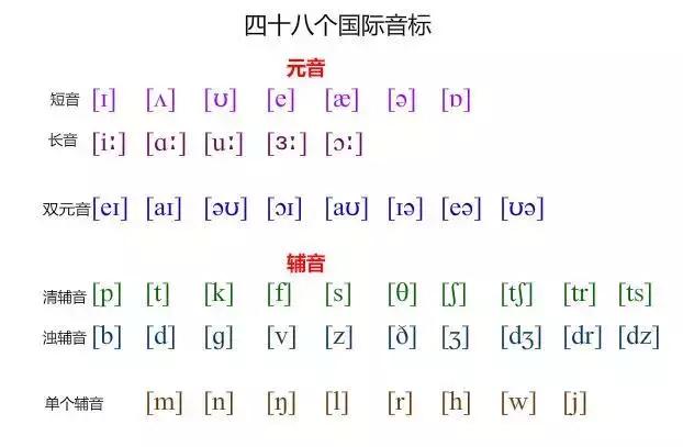 英语零基础学音标速成2,1-6年级英语1600个单词带音标