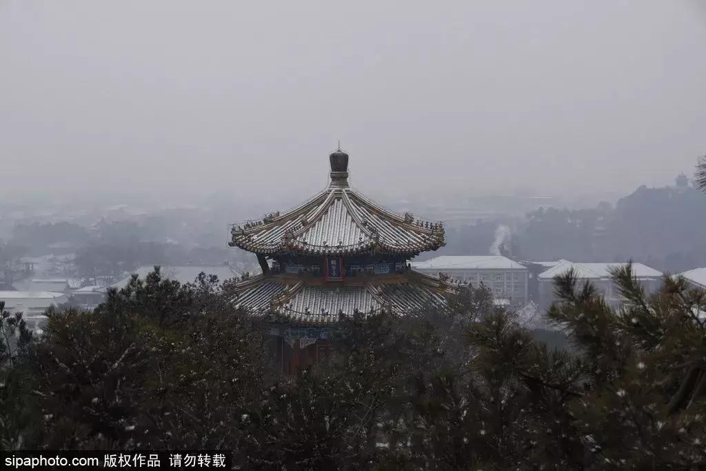 北京看雪最美的地方推荐,北京玩雪的地方2022