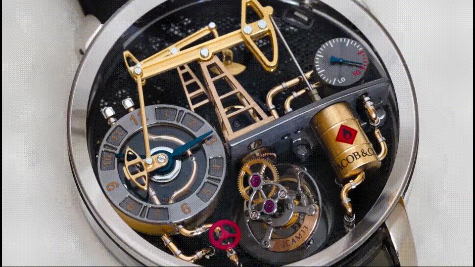 杰克宝钛金属表,杰克宝手表哪个系列最好