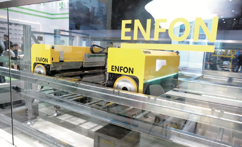 年终回顾(一):物流系统集成商篇