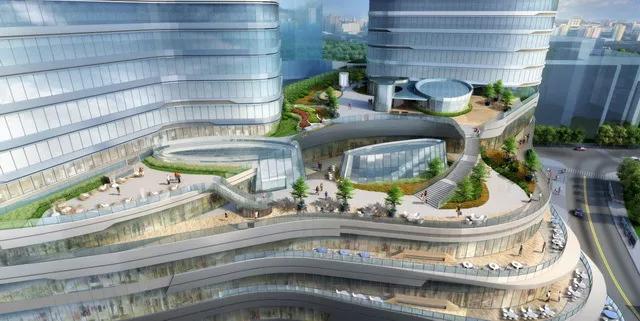 2020全国最值得期待的30个购物中心，看看哪些都榜上有名