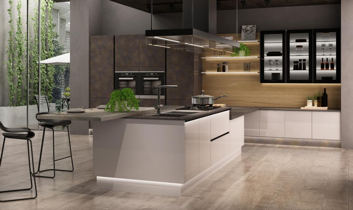 橱柜预算的五个陷阱,橱柜怎么买又经济又环保