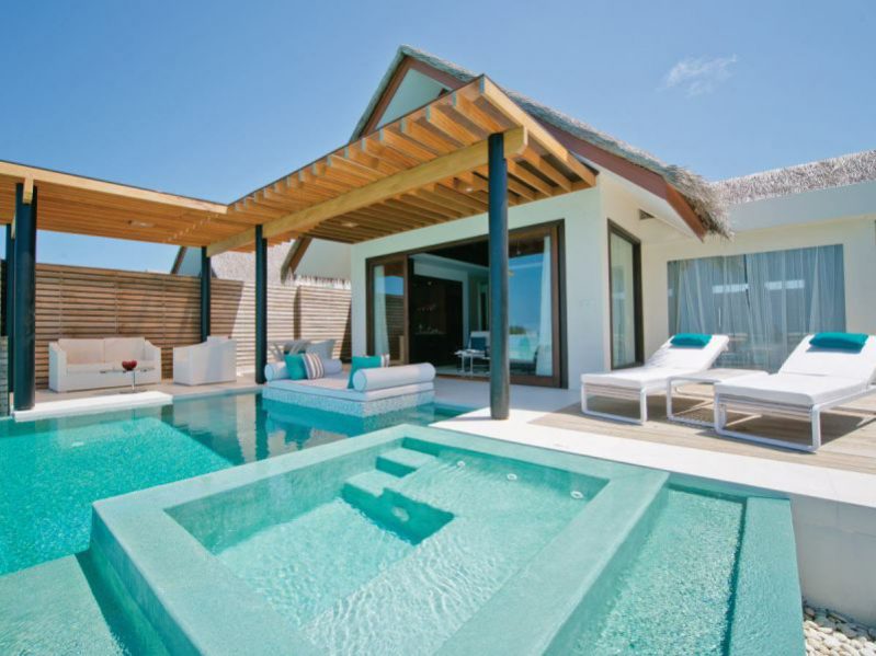 马尔代夫尼亚玛岛全景,2017年马尔代夫海岛度假七日游