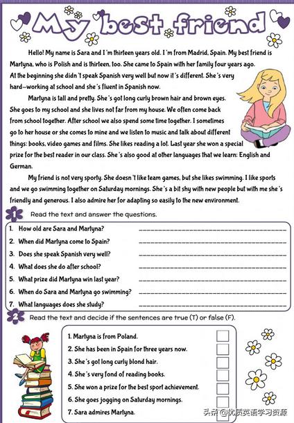 鑻辨枃鐗坢ybestfriend,鑻辫mybestfriend瑙嗛