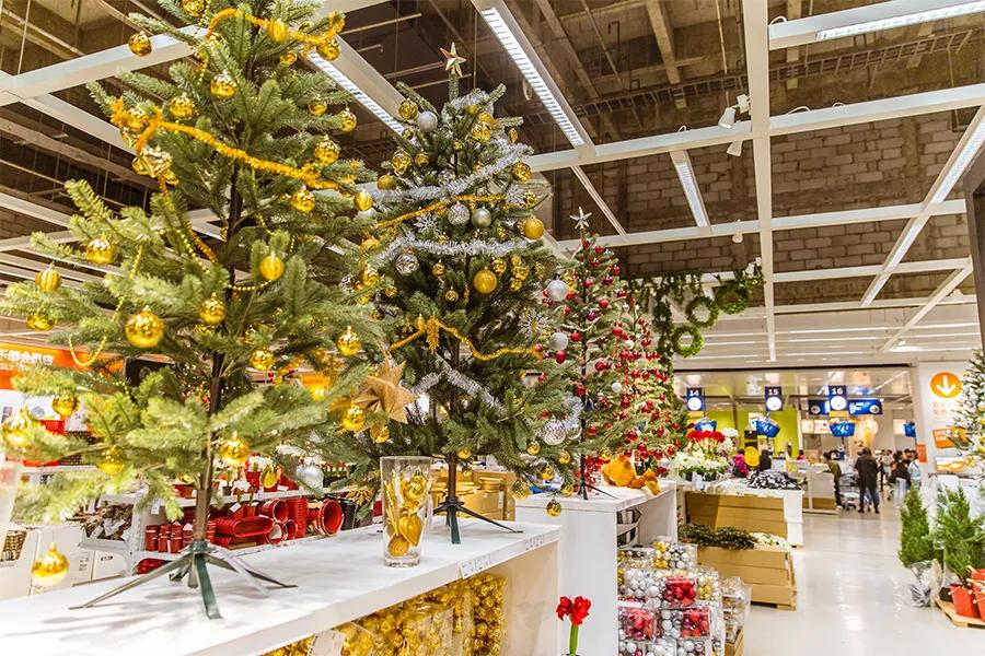 圣诞节装饰怎么画简单又漂亮,圣诞节图片儿童画简单又漂亮