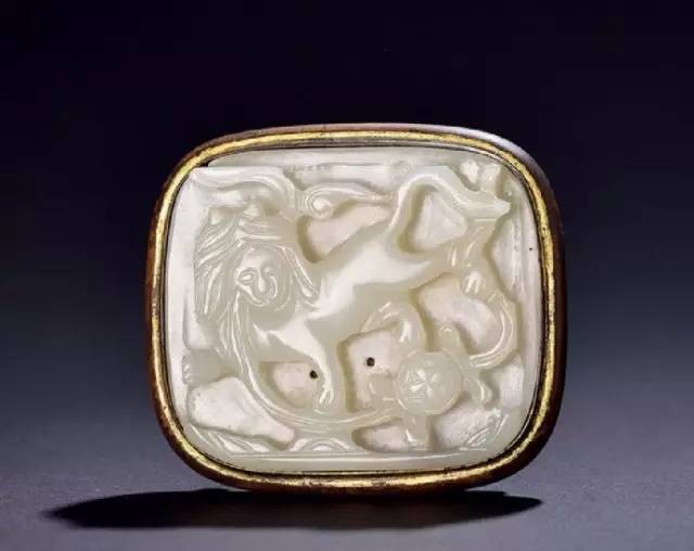 唐宋元明清古玉包浆,博物馆明清古玉精品欣赏