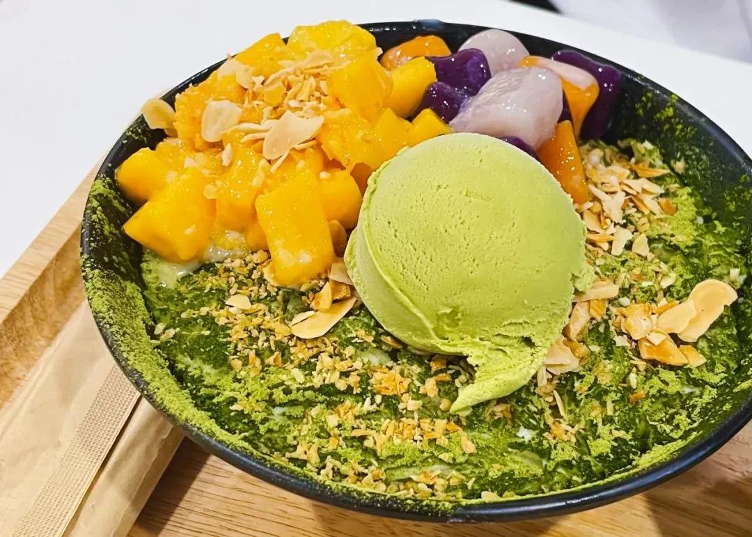 为了这份广州刨冰地图，我跑得只比苏神慢了亿点点