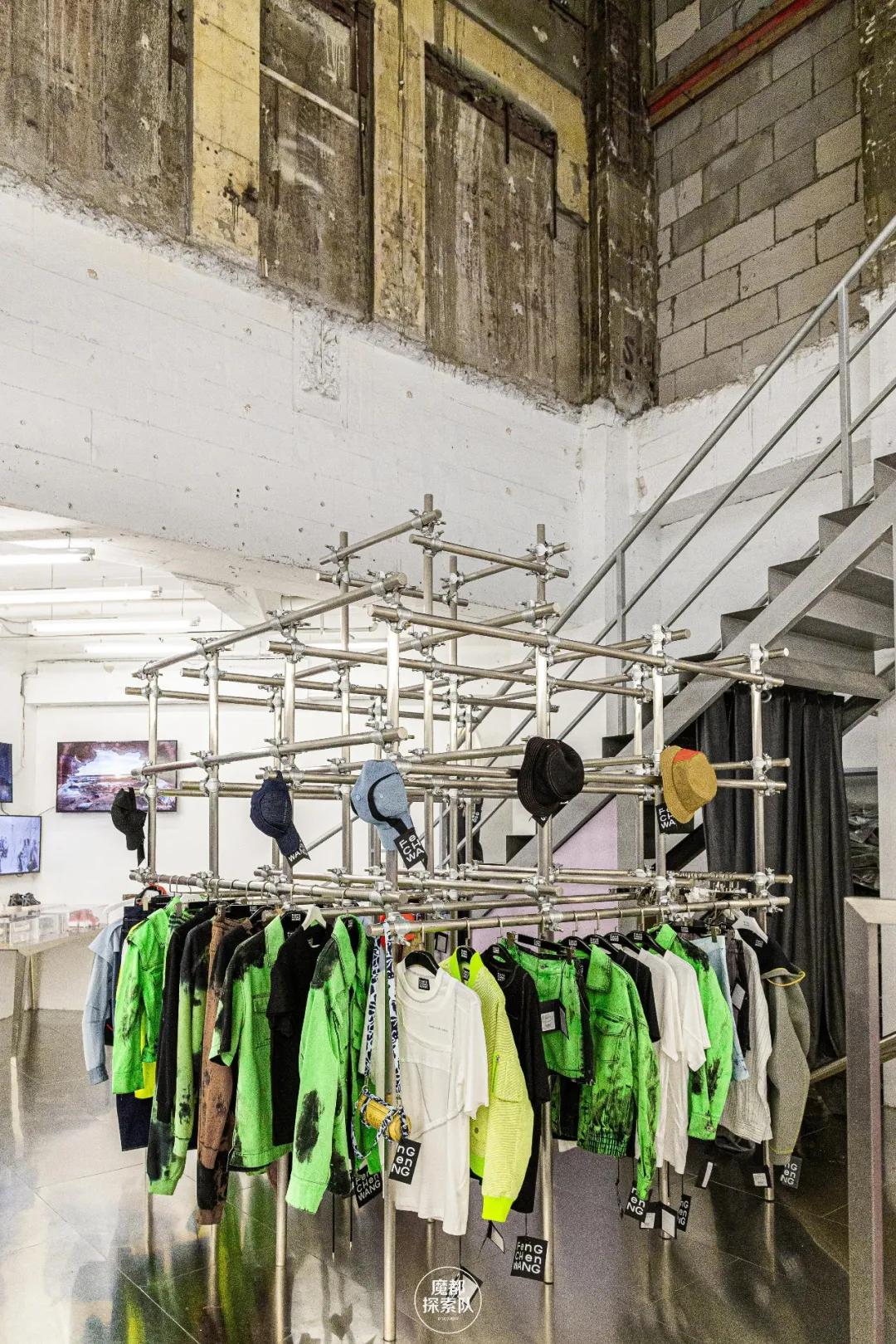 RyodanShowroom限时空降，解锁你的潮流标签