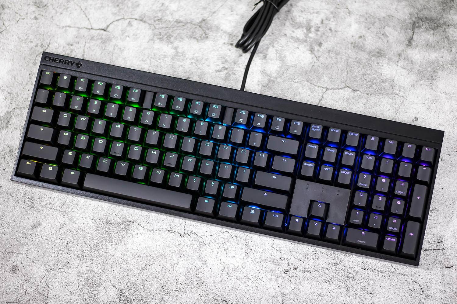 樱桃mx2.0和mx1.0键盘有什么区别,樱桃mx2.0s机械键盘