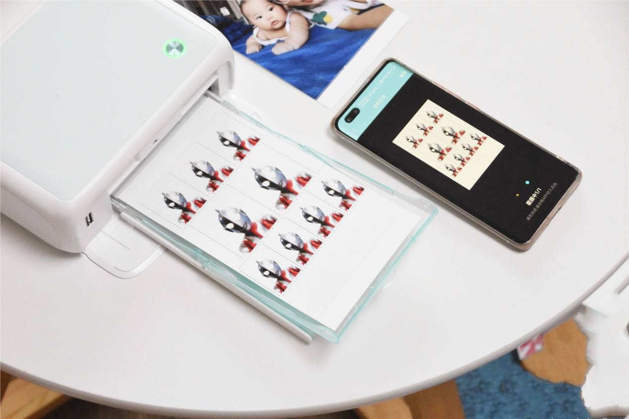 汉印照片打印机cp4000l如何清洁,家用打印机洗照片推荐