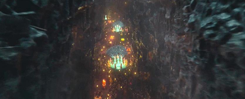 热爆沸！视效顶级，瞳孔地震，这片子怎么吹都不过分