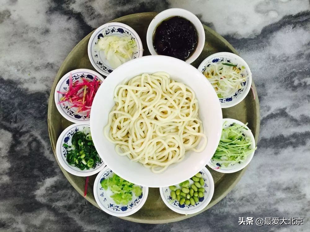 夏至吃面是什么面,夏至吃面必备三种美食