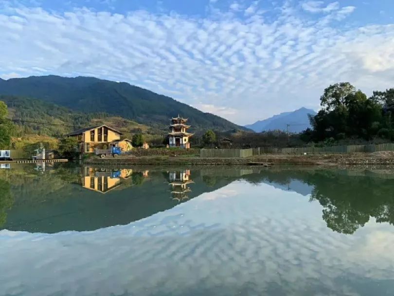 山水永泰，私藏了最美的秋日小美好，还有史上最低优惠等你哦