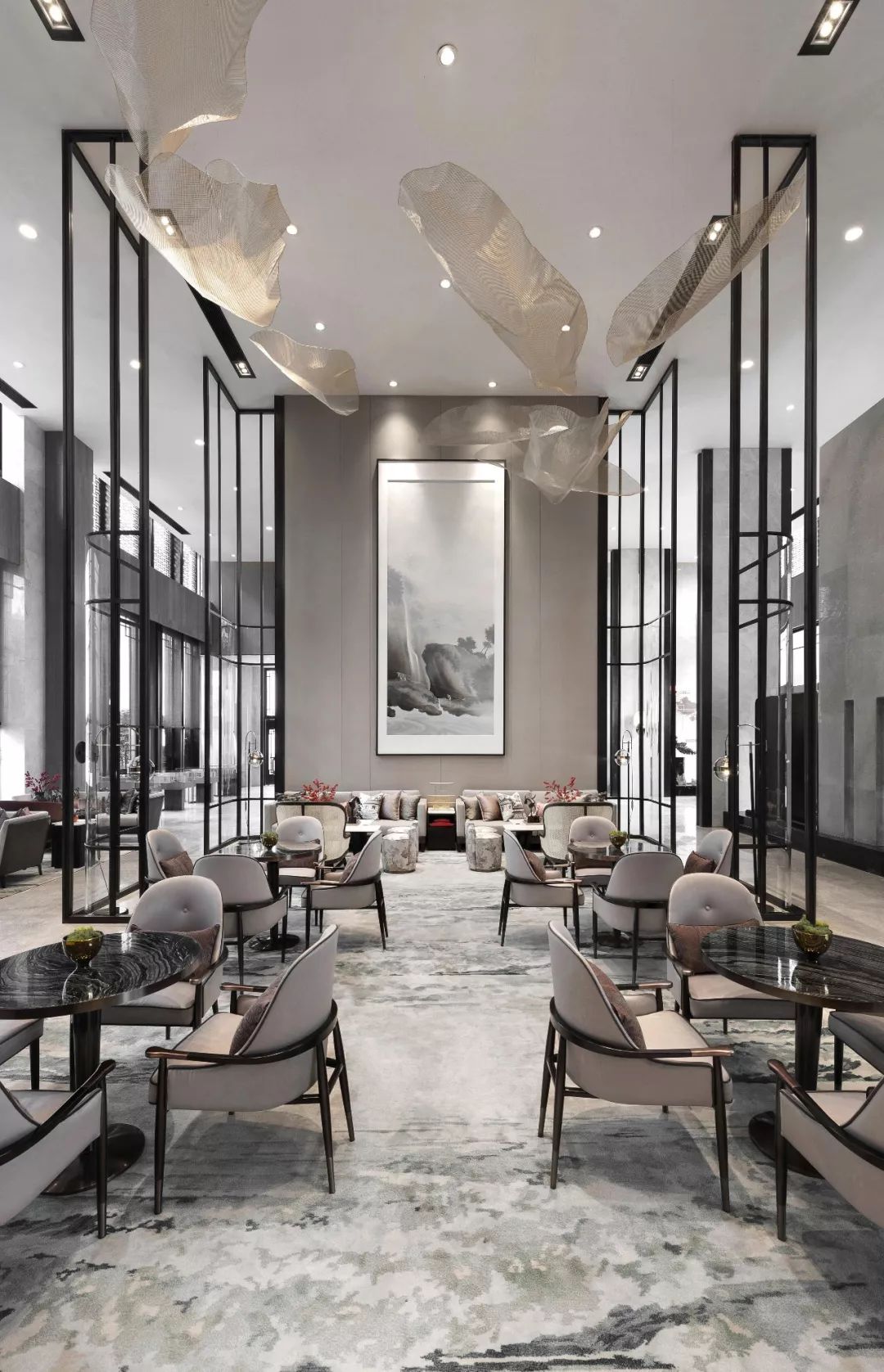 室内设计图片100平冷淡风,室内设计图片大全100平方