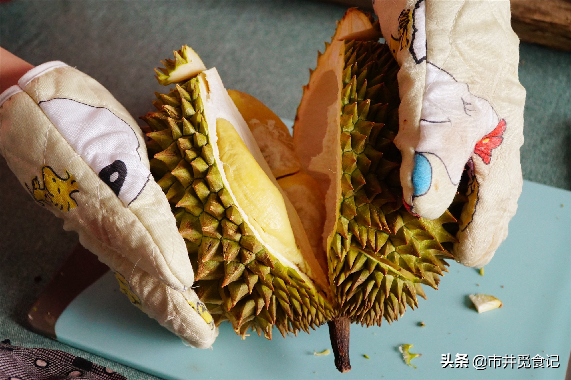 榴莲难开怎么办,榴莲难挑吗