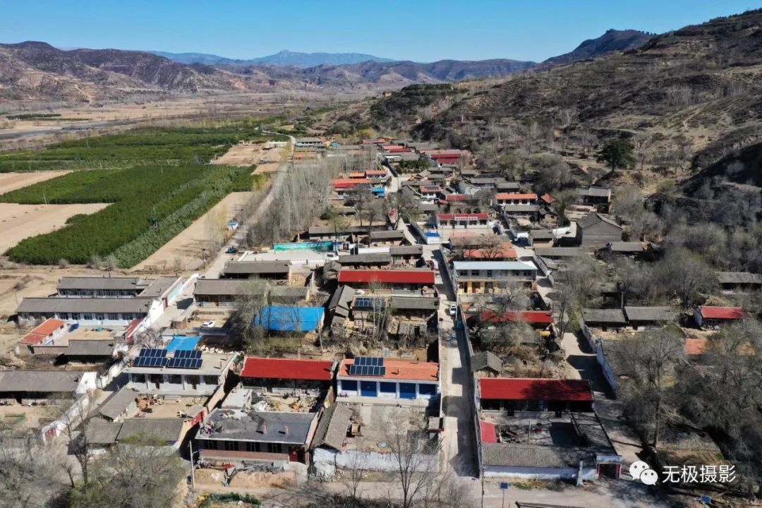 宁武吴家沟,山西吕梁临县吴家湾村