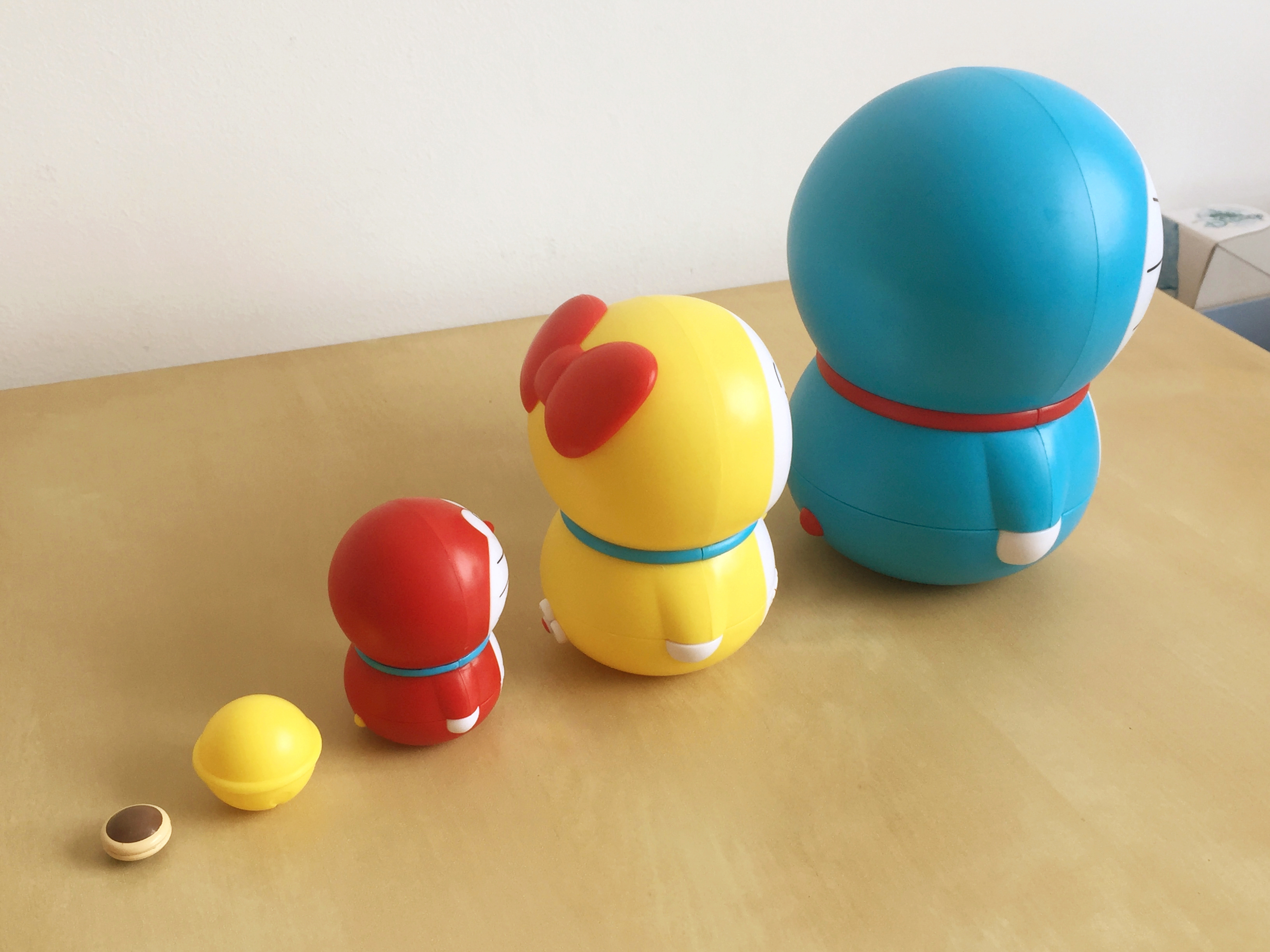 儿童玩具推荐哆啦a梦,开箱哆啦a梦玩具