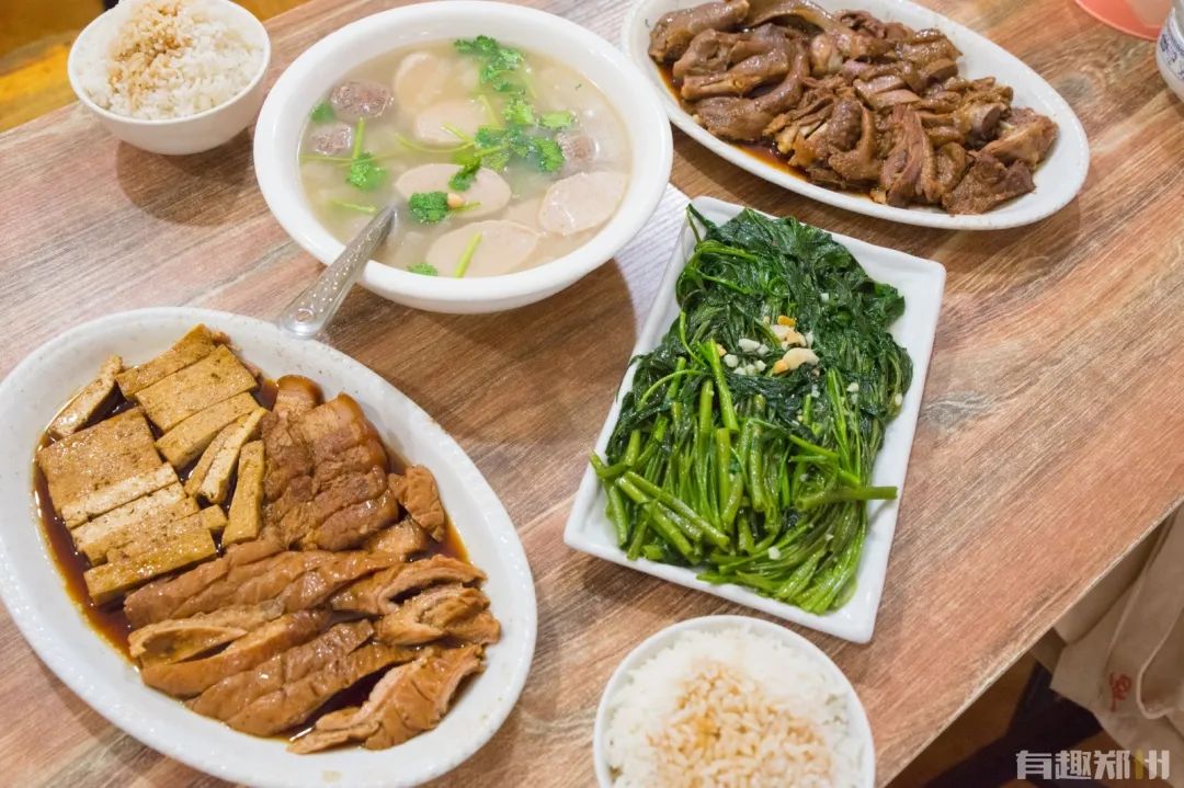 郑州弓背街与上元街,郑州弓背街