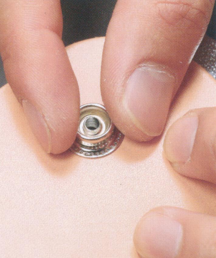 做大型皮包的手工全教程,自己做皮革包教程