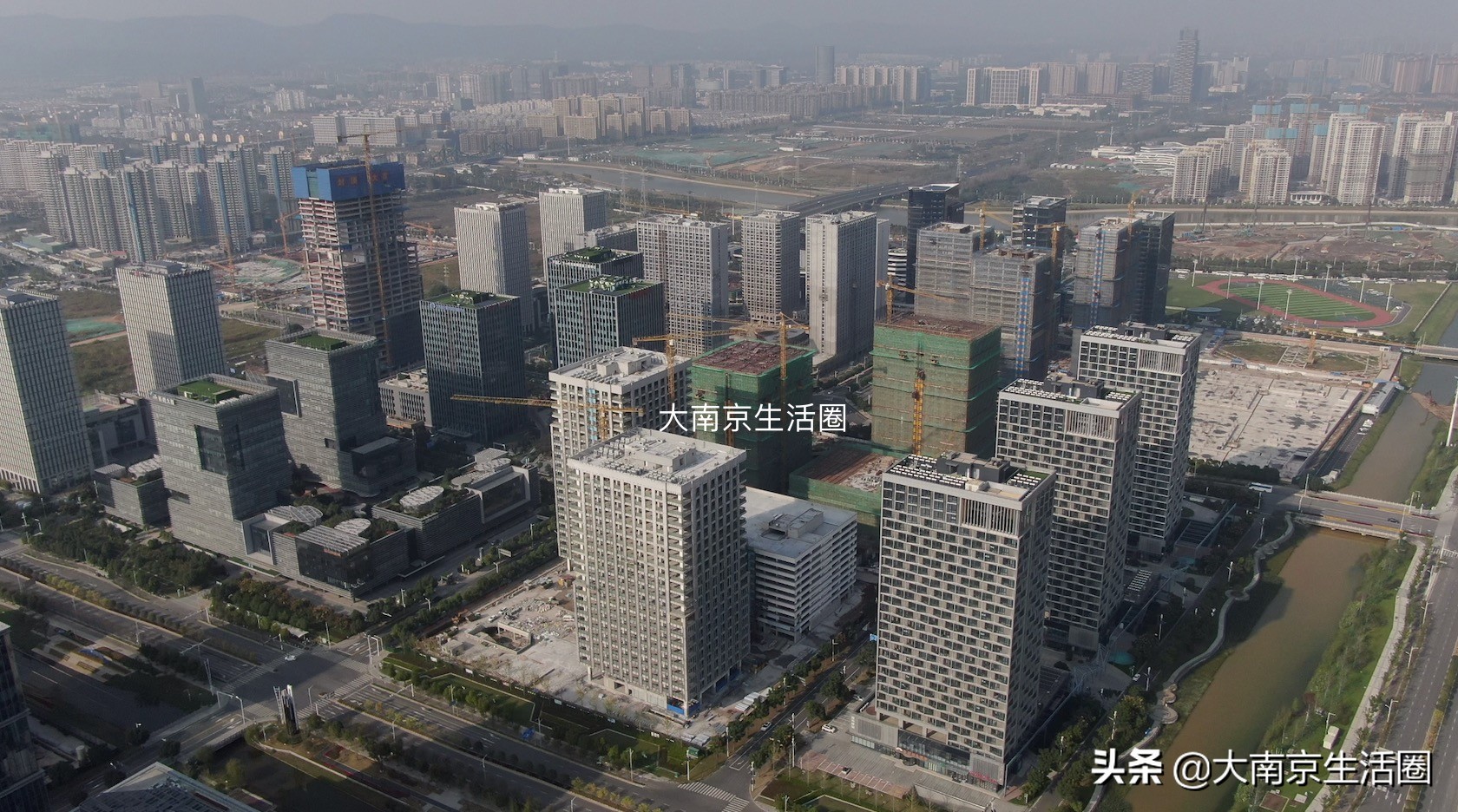 南京江北区未来发展,南京江北新区最新5年前景