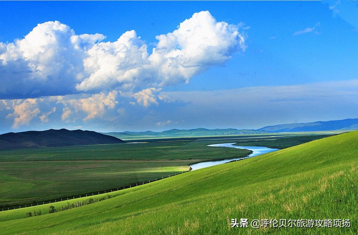 游呼伦贝尔大草原作文游览顺序,呼伦贝尔大草原游览视频