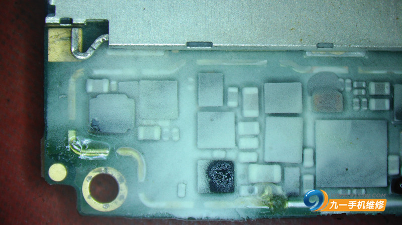 华为7x不充电维修,荣耀7通病不开机维修