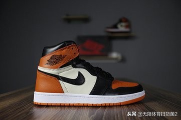 aj1系列好玩冷门款式,aj1花里胡哨天花板高帮