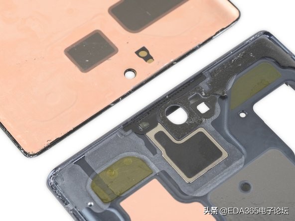 三星note10+5g版拆箱,三星note10+5g扬声器更换