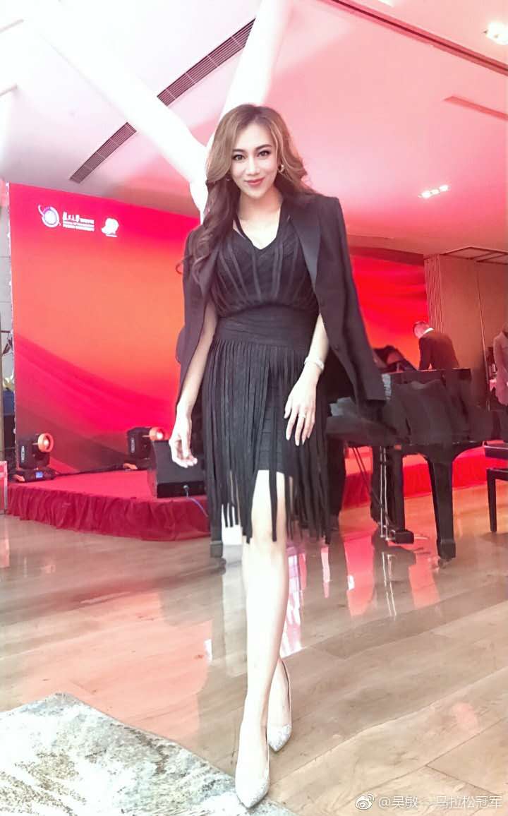 她曾是全国冠军,她曾是世界冠军