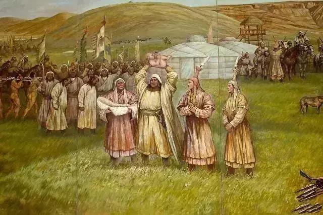 成吉思汗的一生历史,成吉思汗的雄才大略