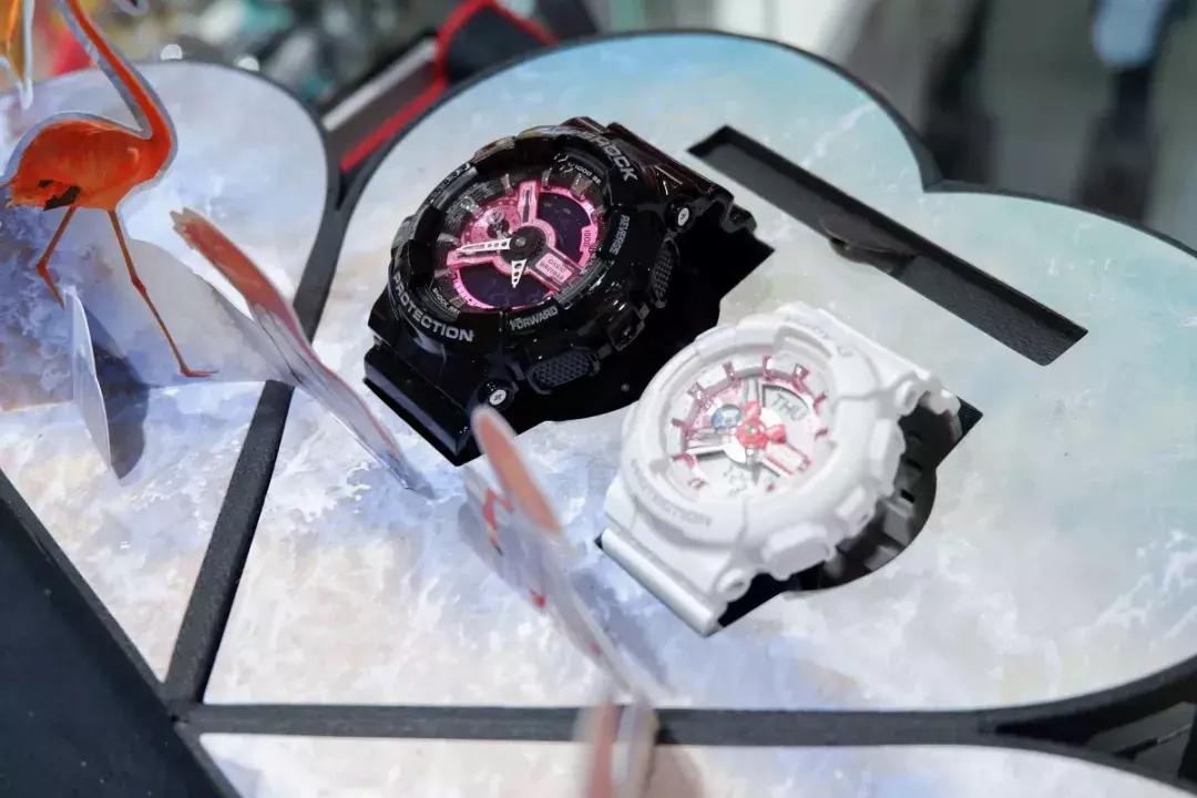 “表”面文章怎样做，郑州百货大楼名表节抢鲜上市