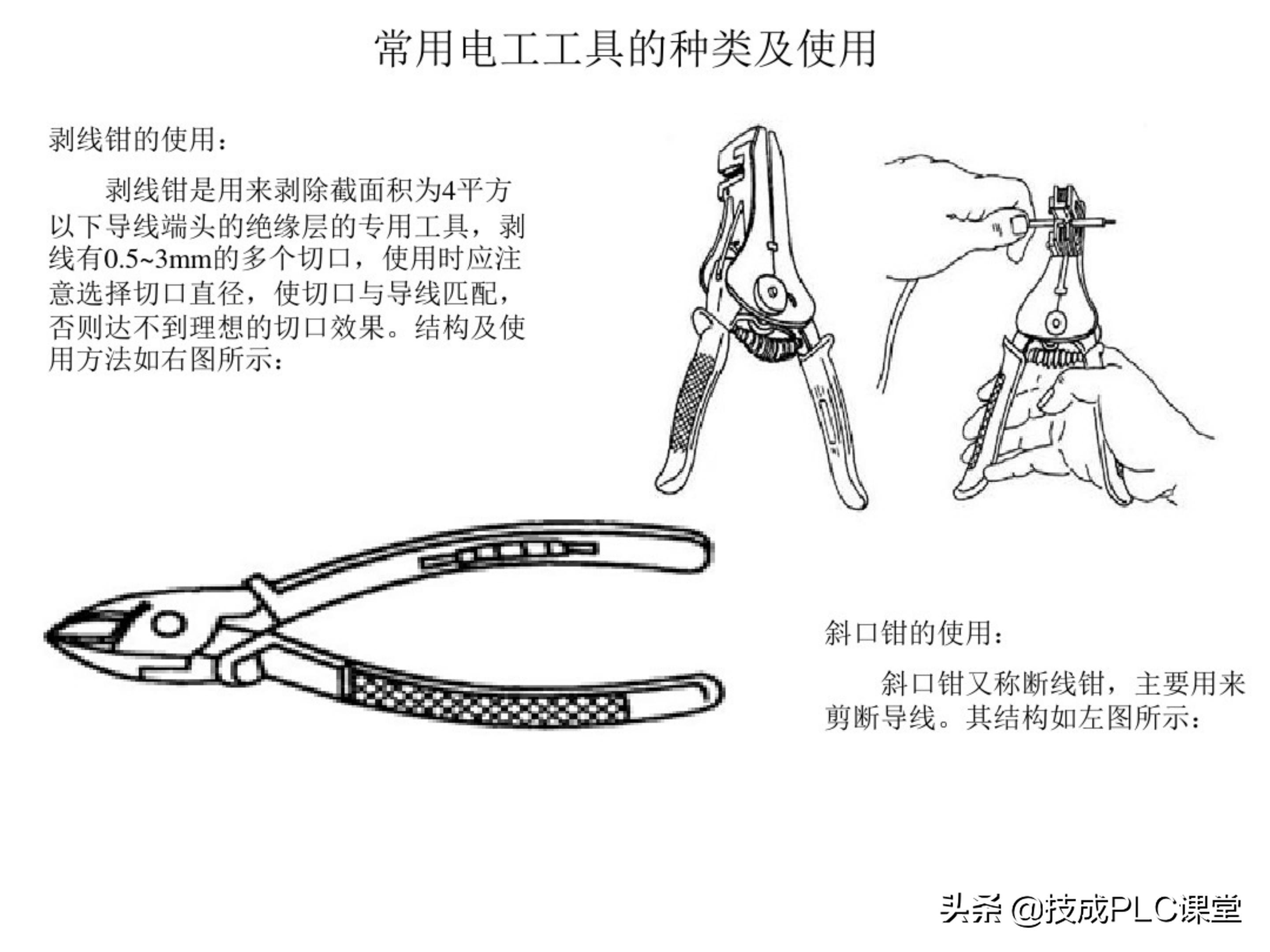 66张图带你一次学懂初级电工必备基础知识点！收藏备用